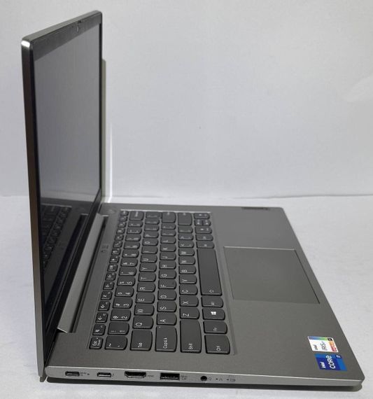 Ультрабук Lenovo ThinkBook 14 G2 / 14" (1920x1080) IPS Touch / Intel Core i7-1165G7 (4 (8) ядра по 2.8 - 4.7 GHz) / 16 GB DDR4 / 256 GB SSD / Intel Iris Xe Graphics / WebCam б/в | Зображення 5