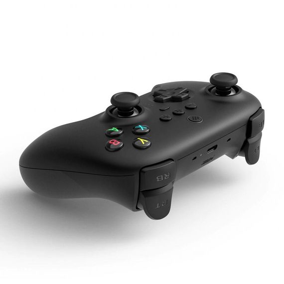 Геймпад 8Bitdo Ultimate Bluetooth Black + док-станція (Nintendo Switch і Windows) | Зображення 4