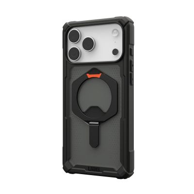 Чехол для мобильного телефона UAG iPhone 17 Pro Max Plasma XTE MagSafe Black/Pop Orange (114528114097) | Зображення 7