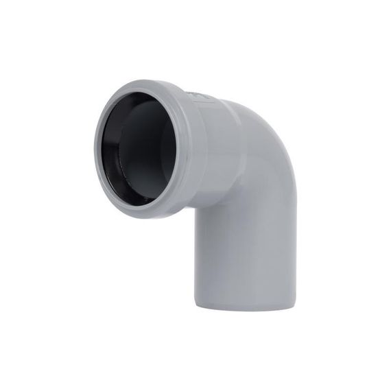 Колено PPR канализационное TA Sewage 50, 90° | Зображення 2