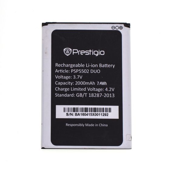 Аккумулятор AAAA-Class Prestigio PSP5502