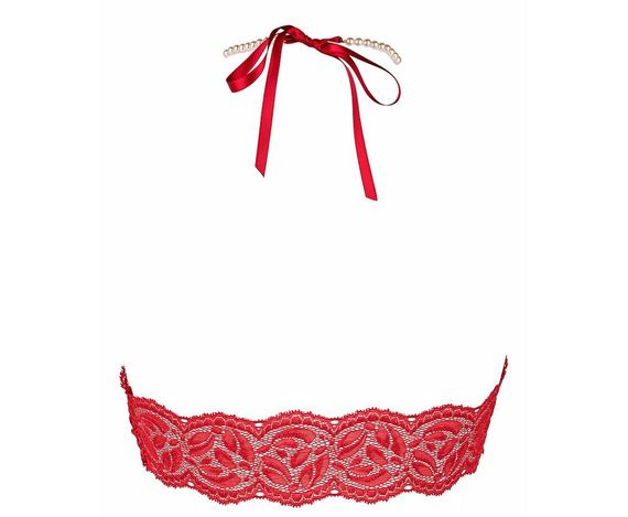 Бюстгальтер Bracli Top Paris Красный S | Зображення 1