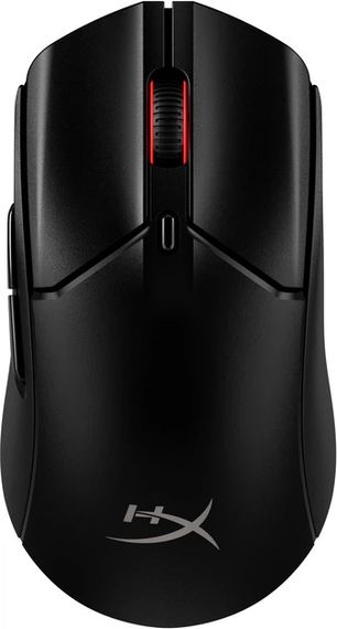 Мышь компьютерная безпроводная HyperX Pulsefire Haste 2 Wireless Black 6N0B0AA черная