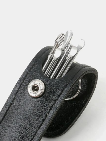 Набор инструментов для чистки ушей | Зображення 3