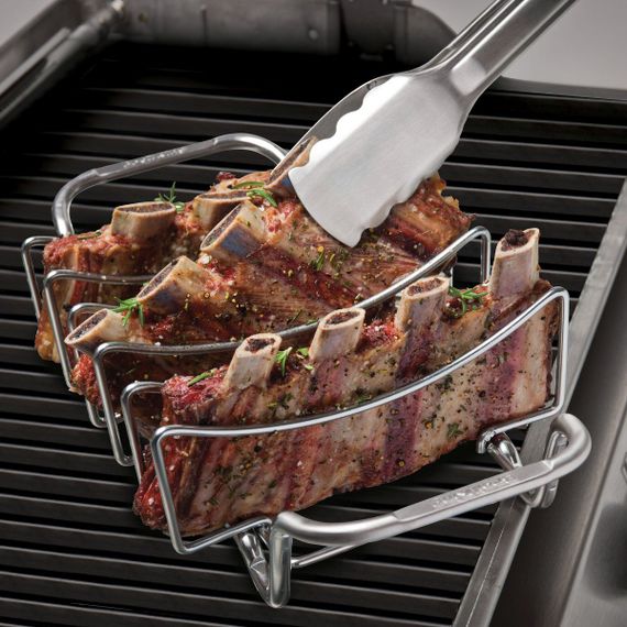 Стійка для ребер Broil King 62602 Код: 003316 | Зображення 3
