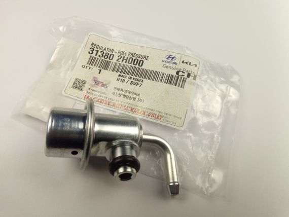Регулятор тиску палива Hyundai/KIA, MOBIS (313802H000) (31380-2H000) | Зображення 3