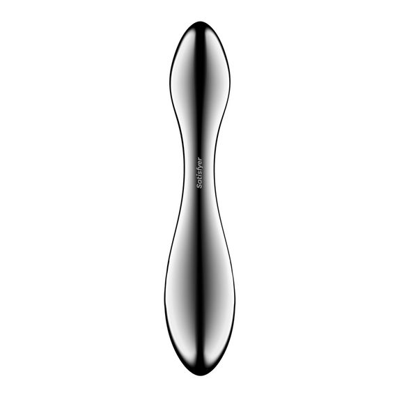 Металевий дилдо Satisfyer Pure Gravity 3 | Зображення 3