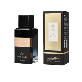 Нішевий парфумерний екстракт унісекс AVA-De Luxe Aqua Amulet  NICHE PERFUME 100 ml AD-22