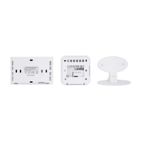 Тижневий програмований термостат Thermo Alliance ТА-2402RFWiFi радіокерований з WiFi | Зображення 3
