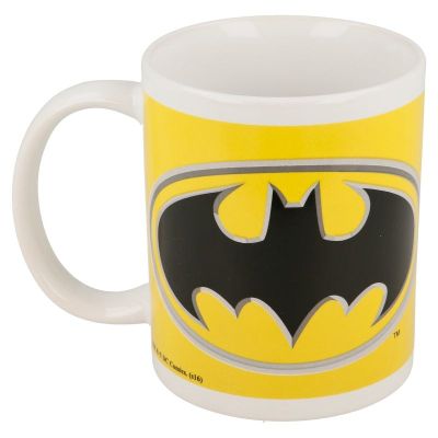 Чашка Stor DC - Batman Logo, Ceramic Mug 325 ml (Stor-46401) | Зображення 1
