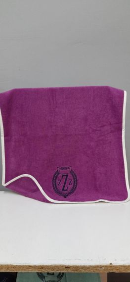 Набір рушників Zeron 127699 Туреччина   Махра Бузковий