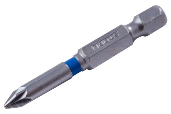 Бита Intertool - PZ1 x 50 мм Storm (2 шт.) (VT-0214) | Зображення 1