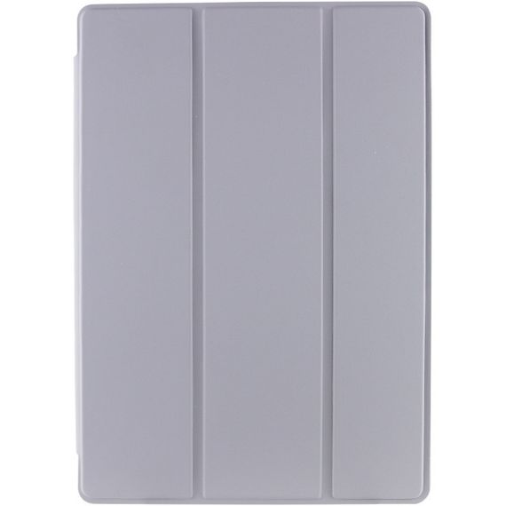 Чехол-книжка Book Cover+stylus для Samsung Galaxy Tab A7 Lite (T220/T225) TPU+PC, Серый / Dark Gray