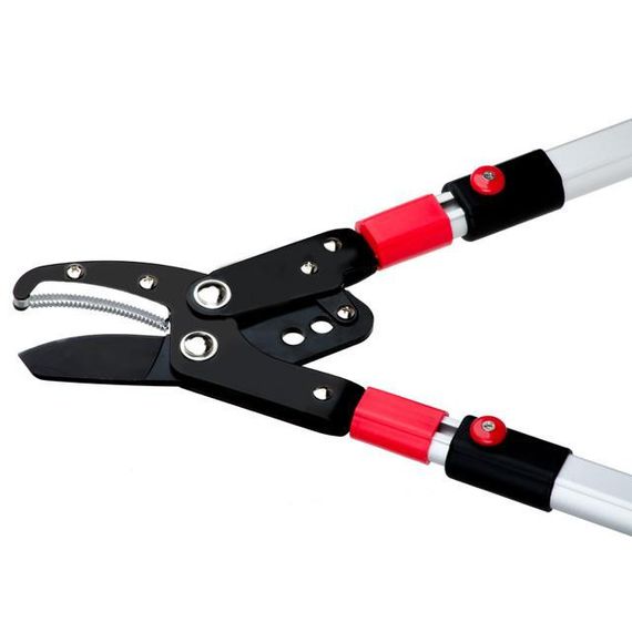 Гілкоріз садовий із телескопічними ручками INTERTOOL FT-11161 | Зображення 5