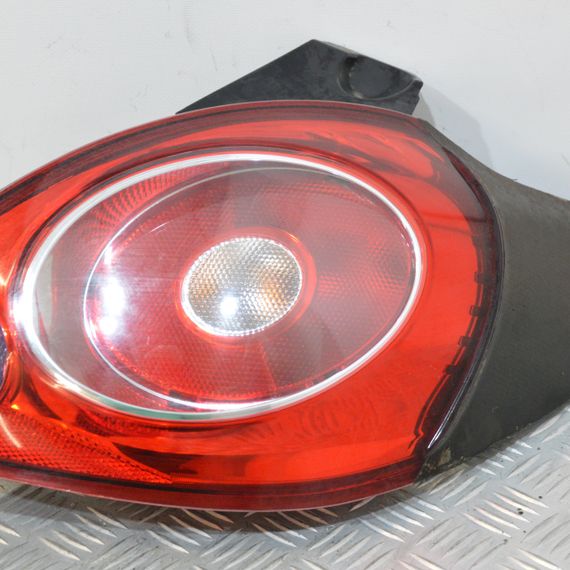 Ліхтар задній правий Ford Ka II 2008-2016 хетчбек Фара стоп задня права Форд Ка 2 | Зображення 2