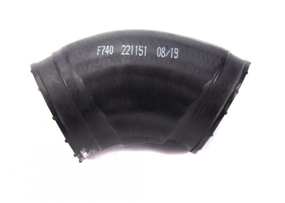 Патрубок интеркулера Audi A4 VW Passat 1.9TDI 00-05 221151 | Зображення 2