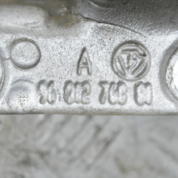 Кронштейн підвісного підшипника півосі 1.6 HDI Citroen C3 Picasso 2009-2016 Опора півосі Сітроен 9680276880 | Зображення 3