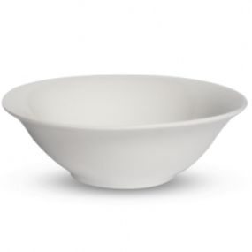 Салатник керамический 7'' (550мл) Белый