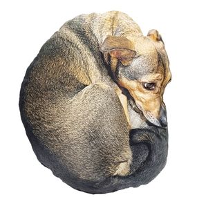 Дитяча м'яка іграшка "Собака Маня" DOG-M 42 см