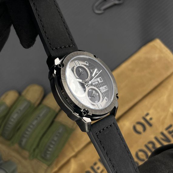 Чоловічий годинник Awarder 016 Black | Зображення 3
