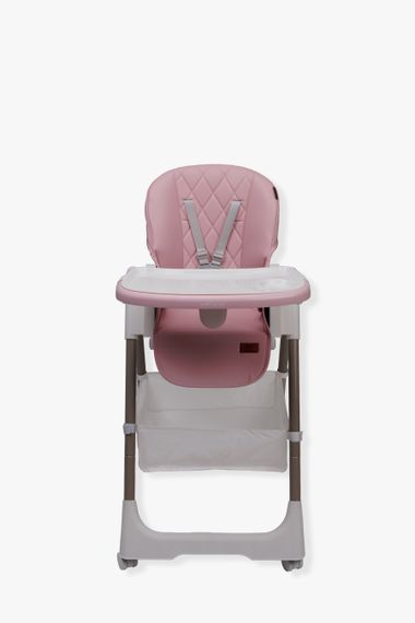 Стілець для годування дитини VELANO Nexi, pink (6 місяців-3 роки) | Зображення 2