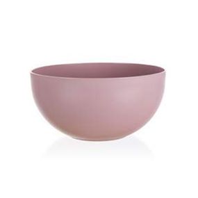 Миска пластиковая 4 л 24 см CULINARIA PINK