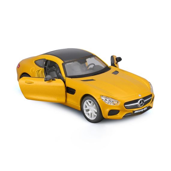 Машинка модель Mercedes AMG GT 1:32 | Зображення 4