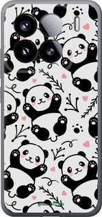 Чохол на Xiaomi Xiaomi 15 Панди "4318u-3880-2448"