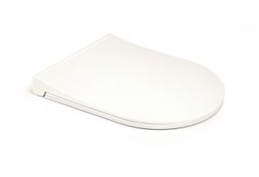 Сидіння для унітазу NKP Slim Inci з кришкою і функцією мікроліфта 0338