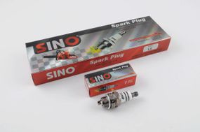 Свеча б/п   L6TC   M14*1,25 9,5mm   SINO 1818