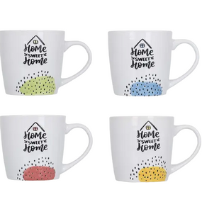 Чашка Home 315мл 181246 (мікс) LIMITED EDITION