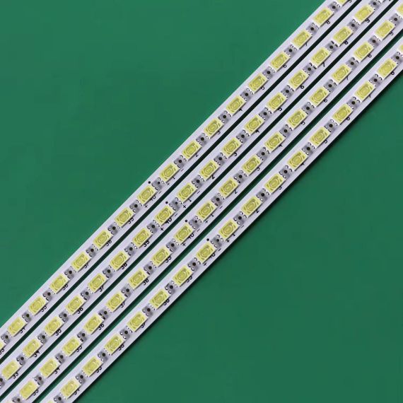 LED підсвітка TV 60" SLED_2011SSP60_80_GD_REV0 SLED-2011SSP60-80-GD-REV0 60LX850A LC-60LE632U LC-60LE635A 4шт. | Зображення 2