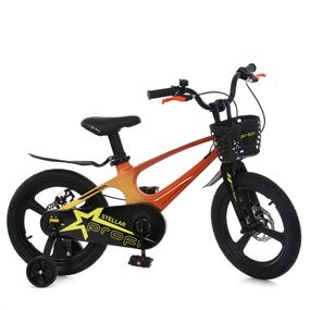 Велосипед дитячий MB 141020-6 колеса 14 дюймів