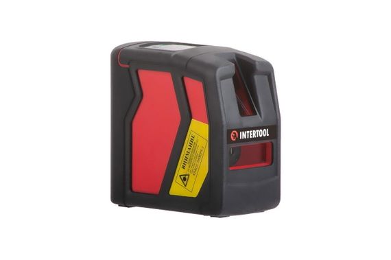 Уровень лазерный Intertool - 2 головки (MT-3050) | Зображення 4
