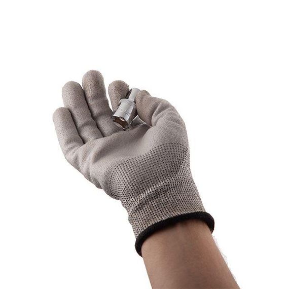 Головка дванадцятигранна 1/2", 10 мм INTERTOOL ET-02101 | Зображення 2