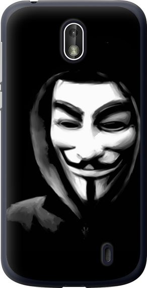 Чехол на Nokia 1 Анонимус "832u-1373-17620"