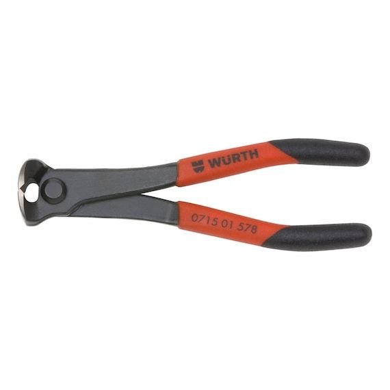 Кусачки Wurth слюсарні 160мм