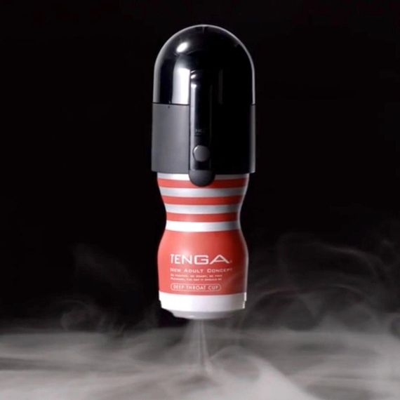 Вакуумная насадка Tenga Vacuum Controller, единственный сосущий (без мастурбатора) | Зображення 3