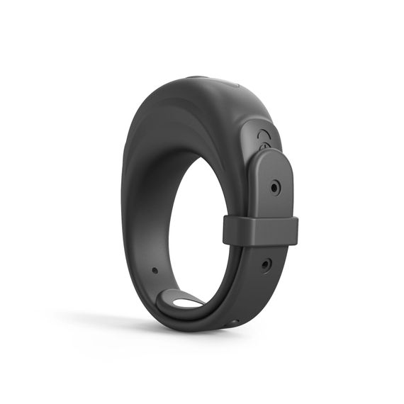 Ерекційне віброкільце Dorcel Fit Vibe Ring, регульований діаметр 4–5,7 см, 10 режимів | Зображення 4