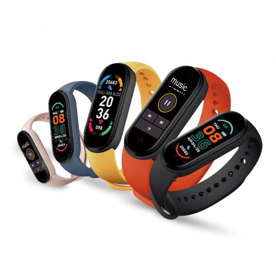 Фітнес-трекер Smart Band M6 Смарт-годинник Розумний браслет М 6 BR-00001 | Зображення 4