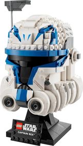 Конструктор LEGO Star Wars Шолом капітана Рекса (75349)