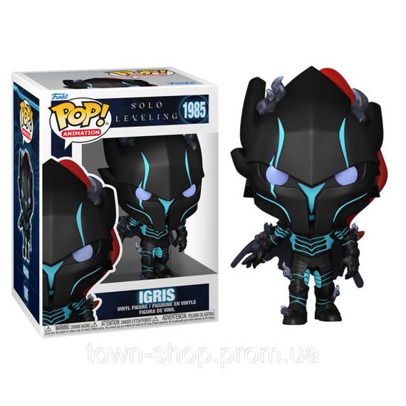Игровая фигурка Funko POP! - Игрис (w/CH) | Зображення 2