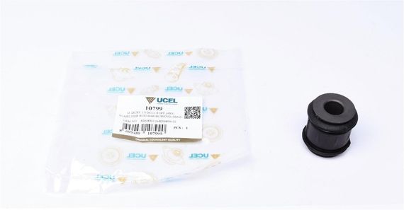 Сайлентблок важеля заднього Dacia Duster 10- 10799