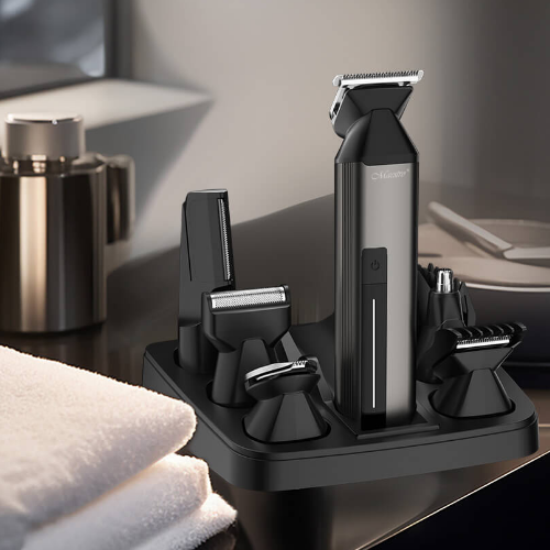 MR-660 Набір для підстригання волосся 6 в 1 Maestro | Зображення 5