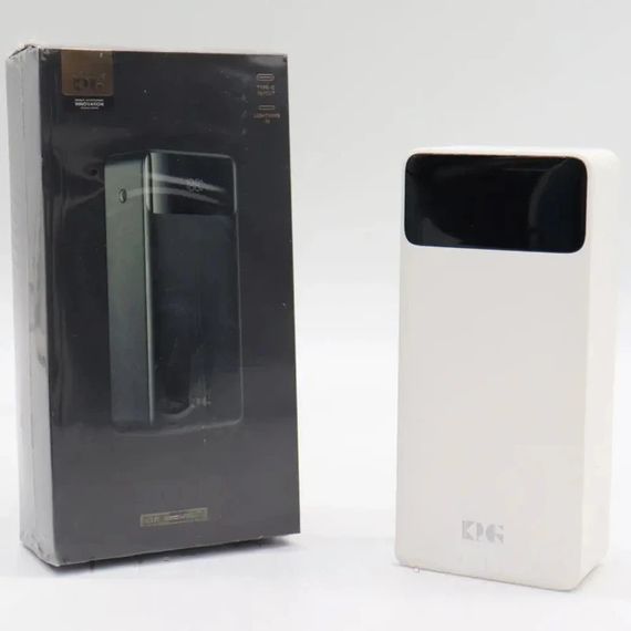 Повербанк 30000 мАг з LED-дисплеєм та швидкою зарядкою XPRO KPG-308 (234575949_686) | Зображення 8