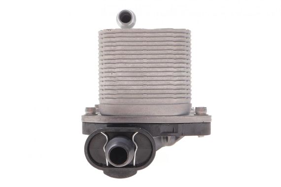 Радиатор масляный BMW 5 E60 7 E65-E67 X3 E83 2.0-4.4D M47 M57 M67 N47 02-10 теплообменник  GZ-F1697 | Зображення 3