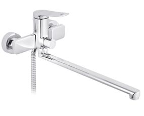 Змішувач для ванни Kroner KRP Makon - C070 (CV033862)