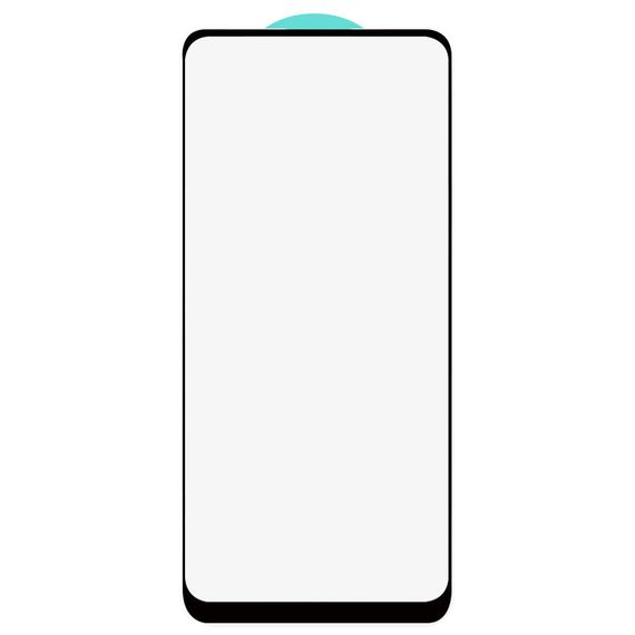 Захисне скло SKLO 3D для Oppo A74 4G / Realme 8 / 8 Pro Чорний | Зображення 1