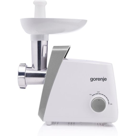 М'ясорубка Gorenje MG1601W | Зображення 1
