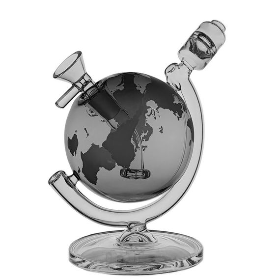 Скляна Трубка "World Globe Bong" | Зображення 2